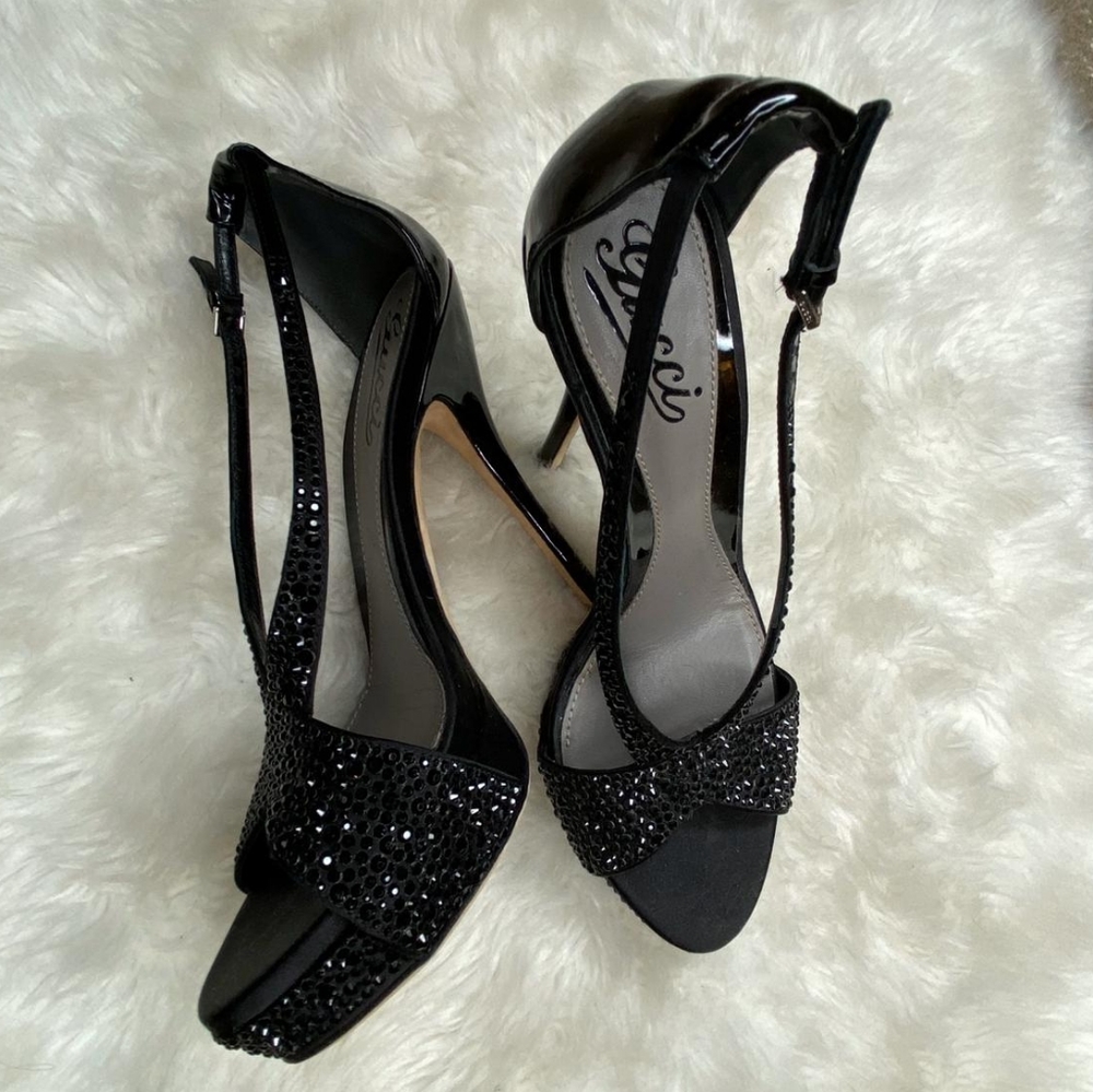 Gucci woman's shoes size 36 1/2